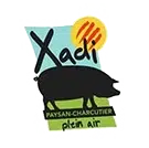 LOGO la ferme Xadi